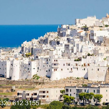 Casalele Villa Ostuni Exterior photo