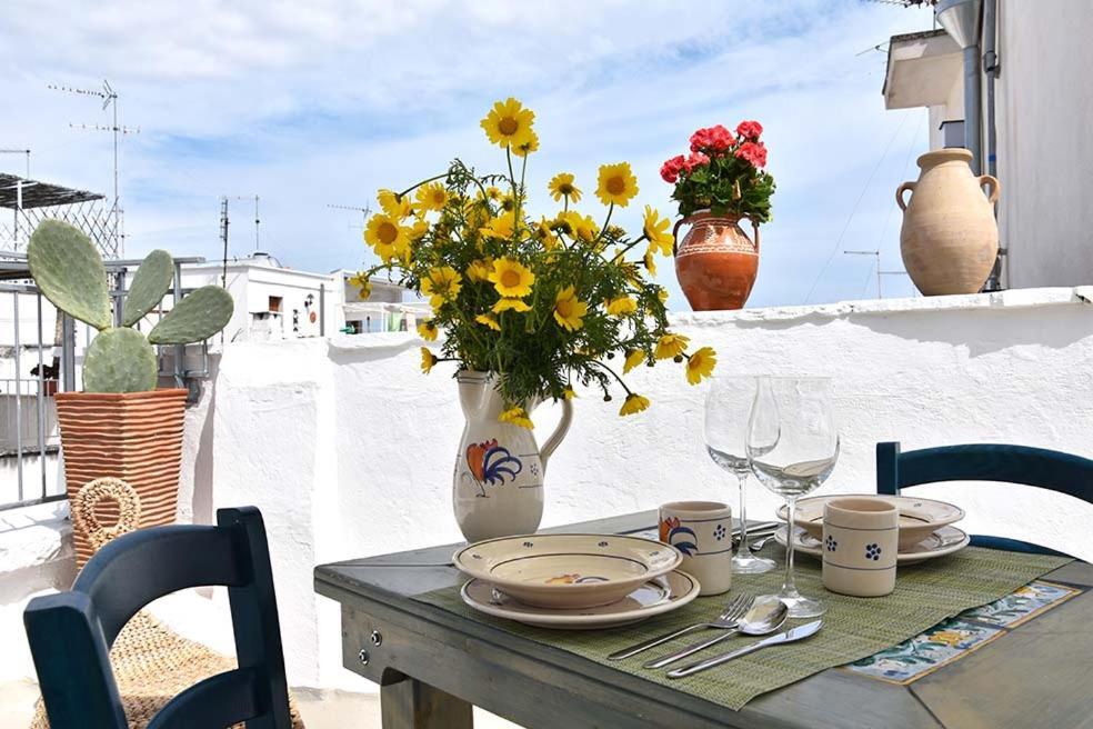 Casalele Villa Ostuni Exterior photo